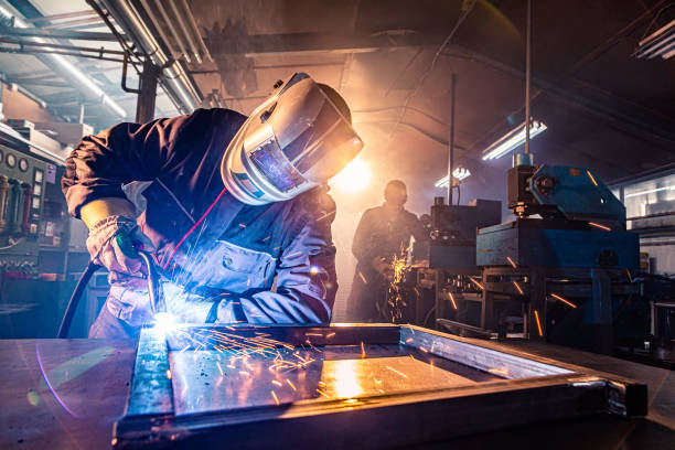 Trusted Ellisville, MO Welder & Metal Fabrication Experts
